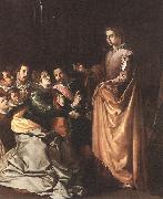 St Catherine Appearing to the Prisoners sf